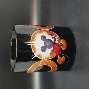 Mickey Mouse  Disney Store  2000 Coffee Mug  Tea Cup